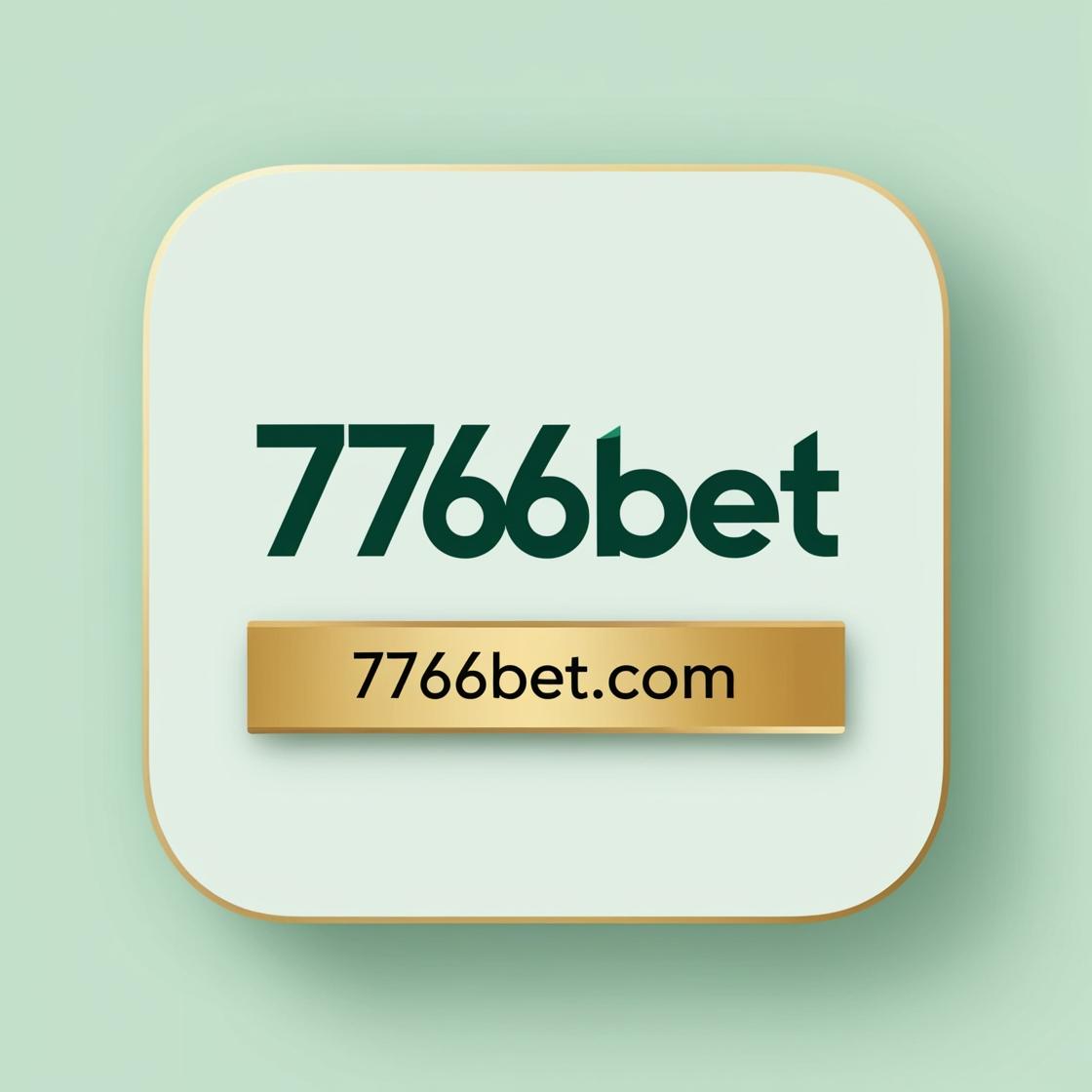 Logo da 7766bet