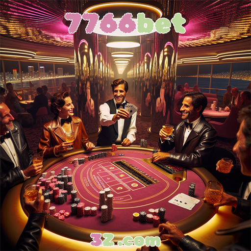 Descubra o Mundo das Mesas de Jogos no 7766bet
